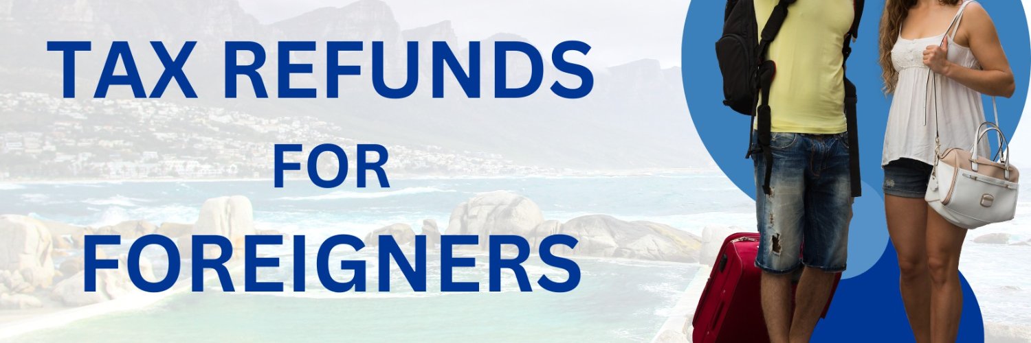 VAT Refund Agency banner