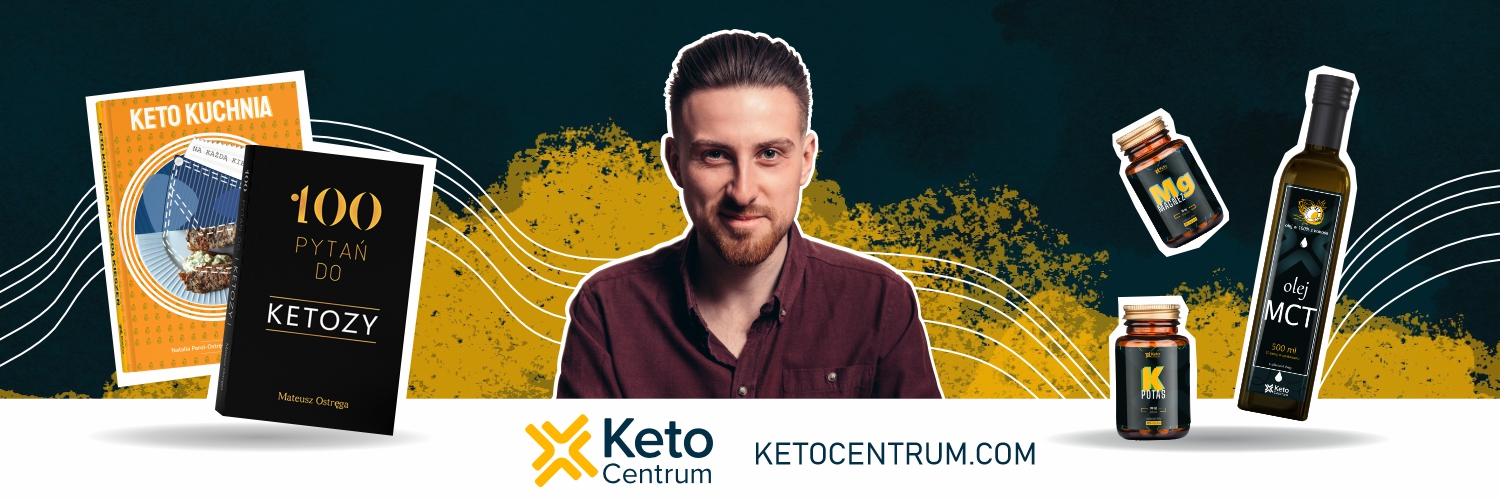 Mateusz Ostręga banner