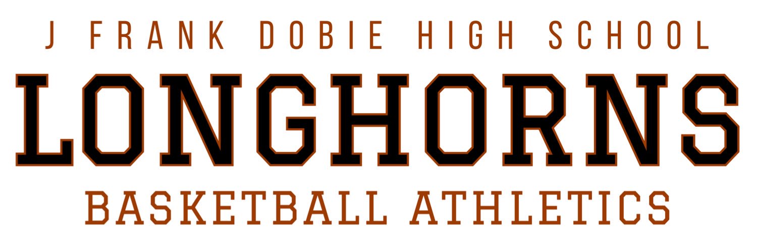 Dobie High School Basketball's banner