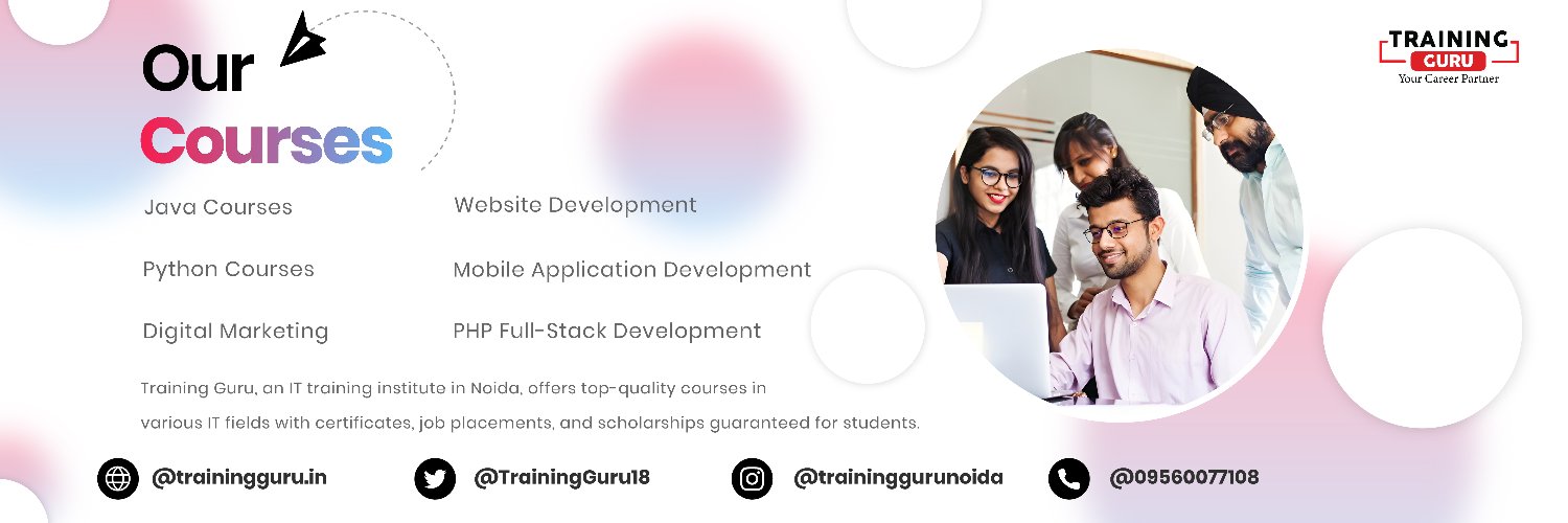 Training Guru banner