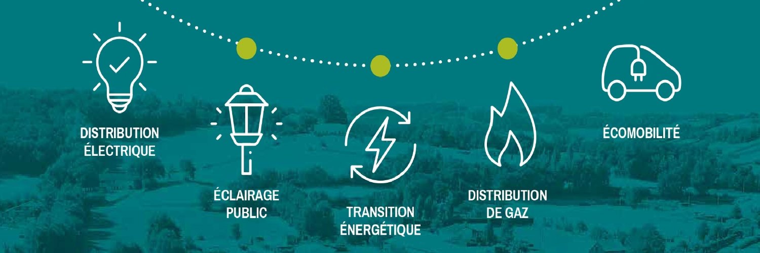 SDE82 - Syndicat Départemental d’Énergie 82 banner