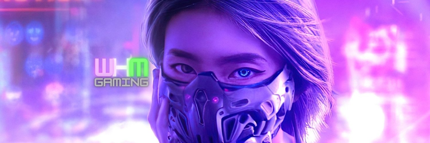 Willis Maximus Huynh | WHM Gaming banner