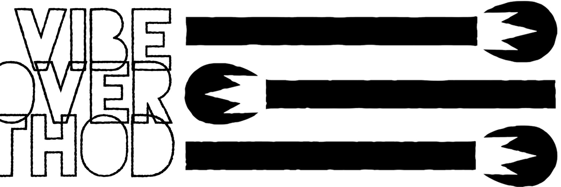 Vibe Over Method banner