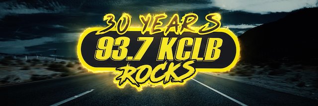 93.7 KCLB banner