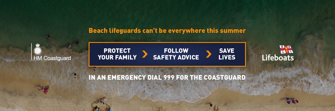 RNLI Girvan Lifeboat banner