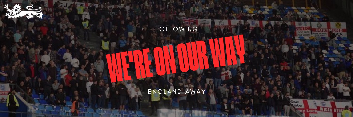 We're On Our Way 🏴󠁧󠁢󠁥󠁮󠁧󠁿's banner