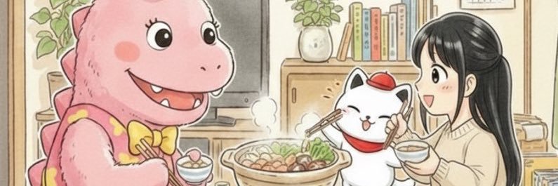 にこ banner