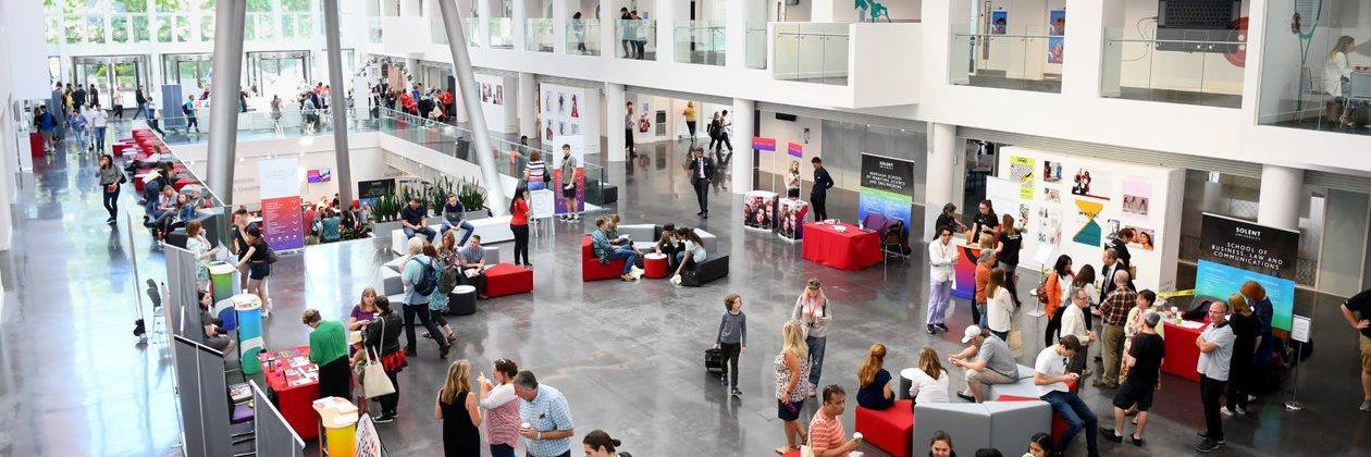 Professor James D. Knowles banner