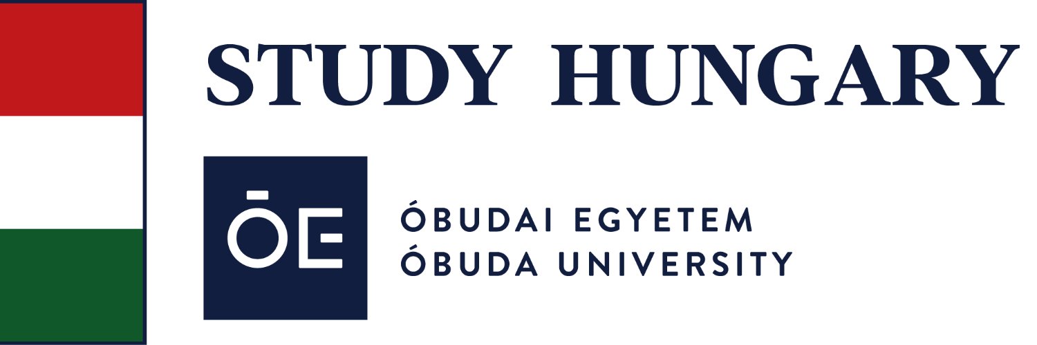 Study In Hungary Obuda University banner