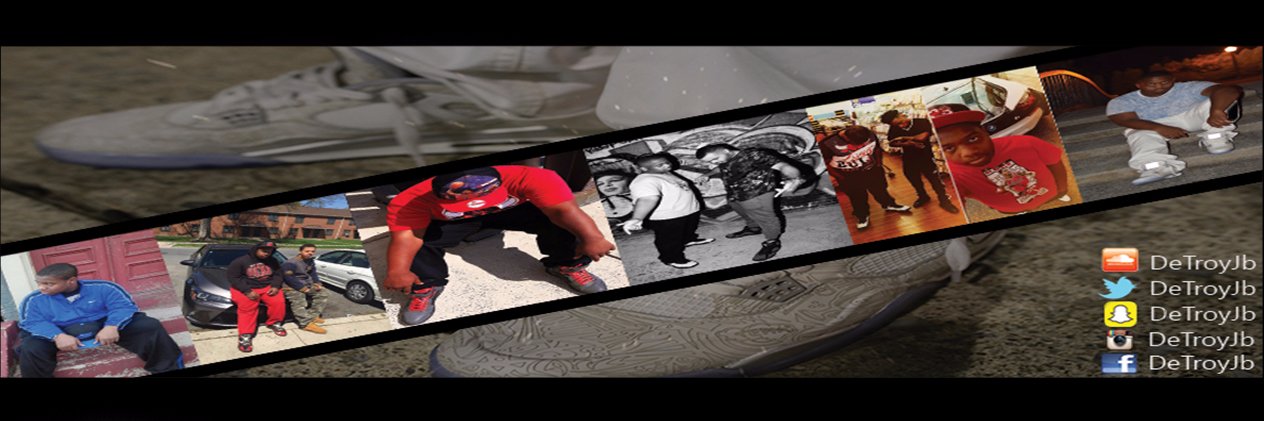 DeTroyJb's profile banner image