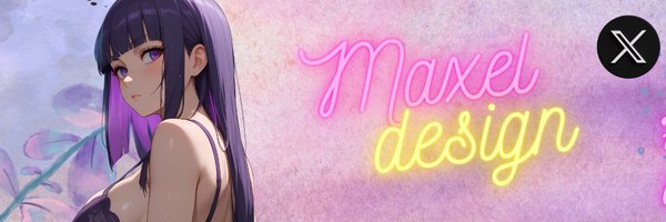 MaxelArtDesign Profile Banner