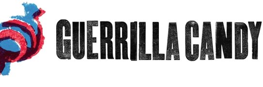 I'm @guerrillacandy on Threads banner