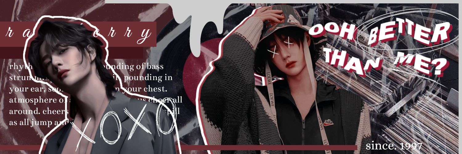 yibowangzh's profile banner image