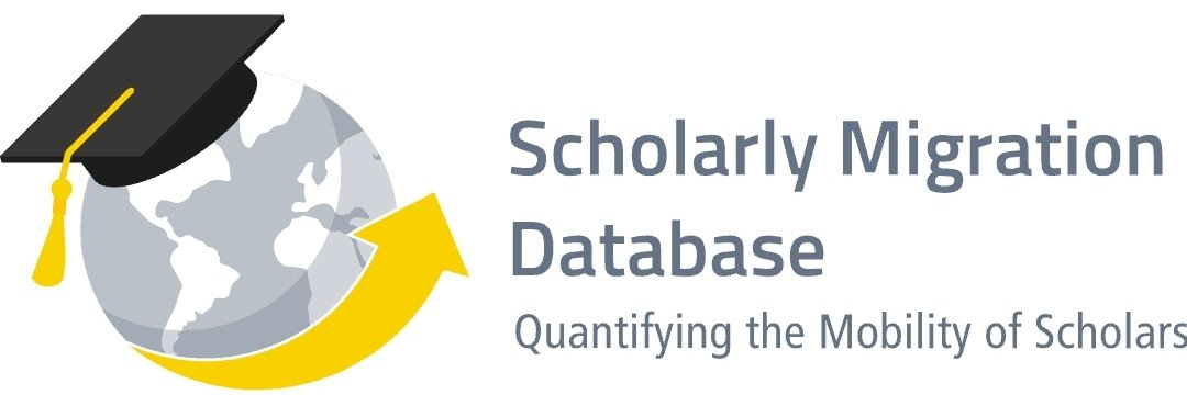 Scholarly Migration Database banner
