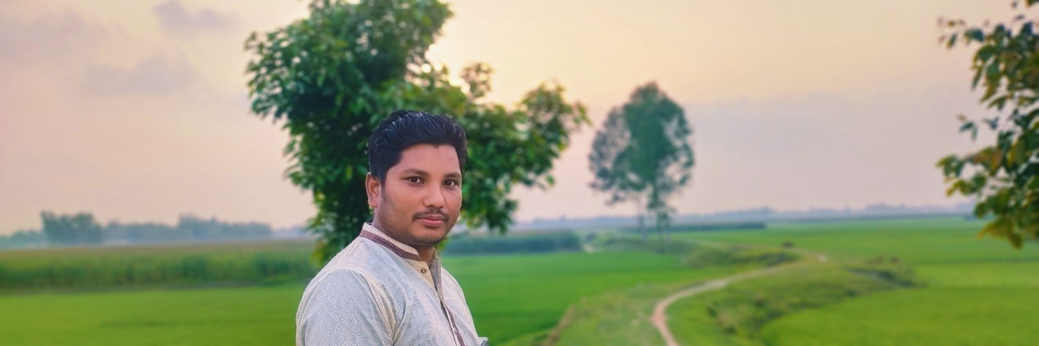 Md sonet Islam banner