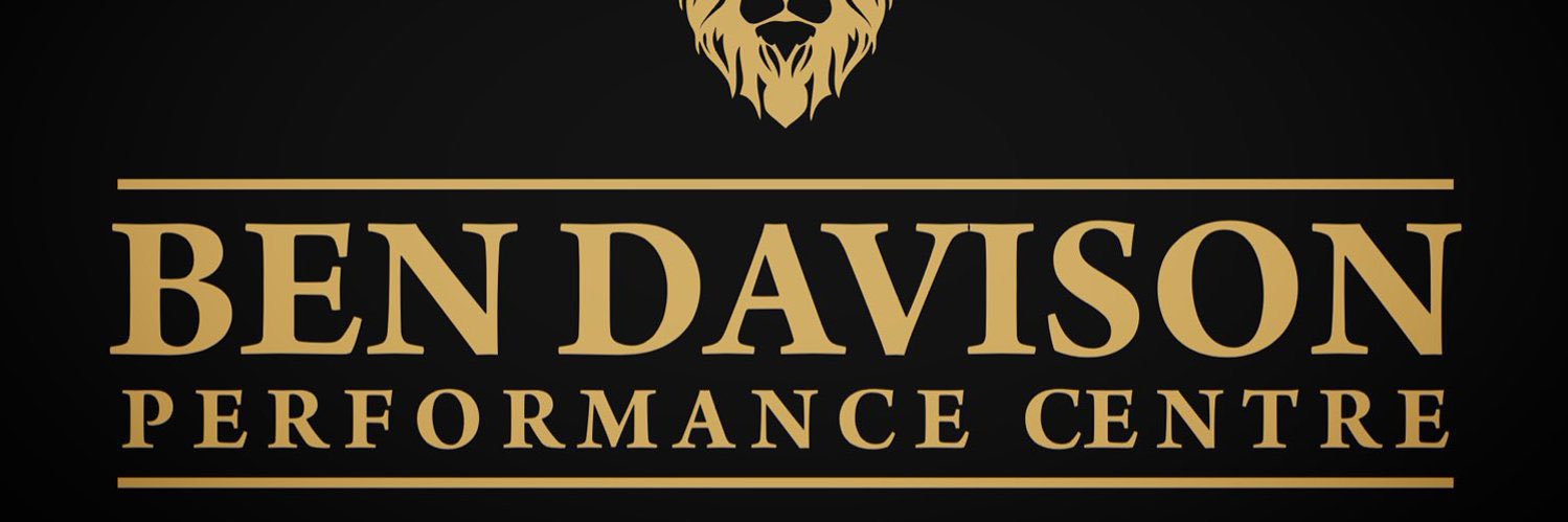 Harrison Boxeo banner
