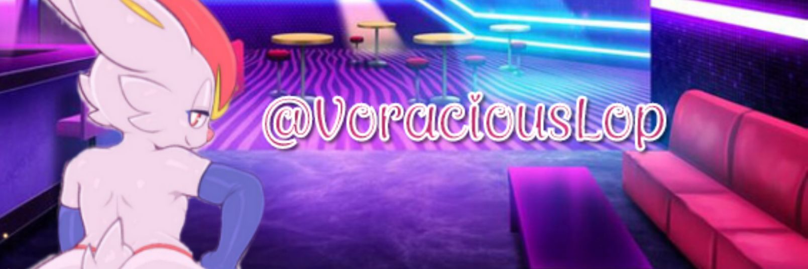 TheVoraciousLop's profile banner image