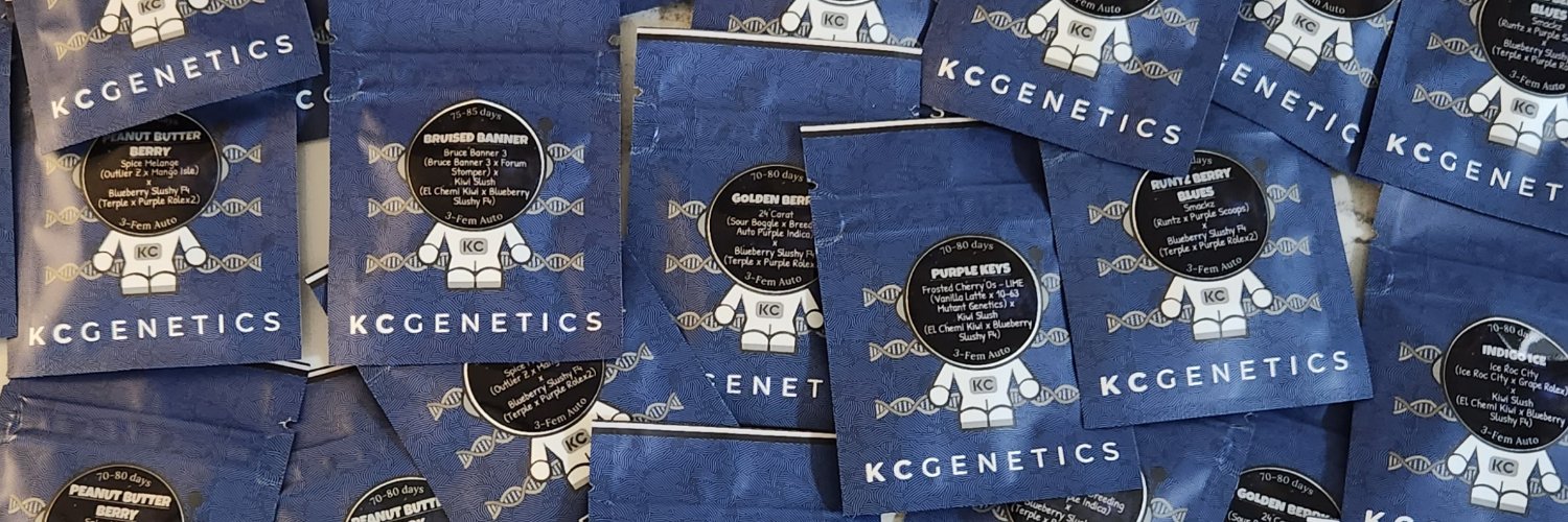 KCgenetics banner