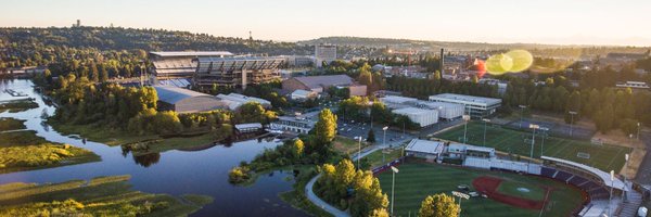 Washington Athletics Profile Banner