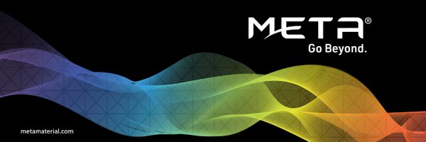 Meta Materials Inc. (META®) Profile Banner