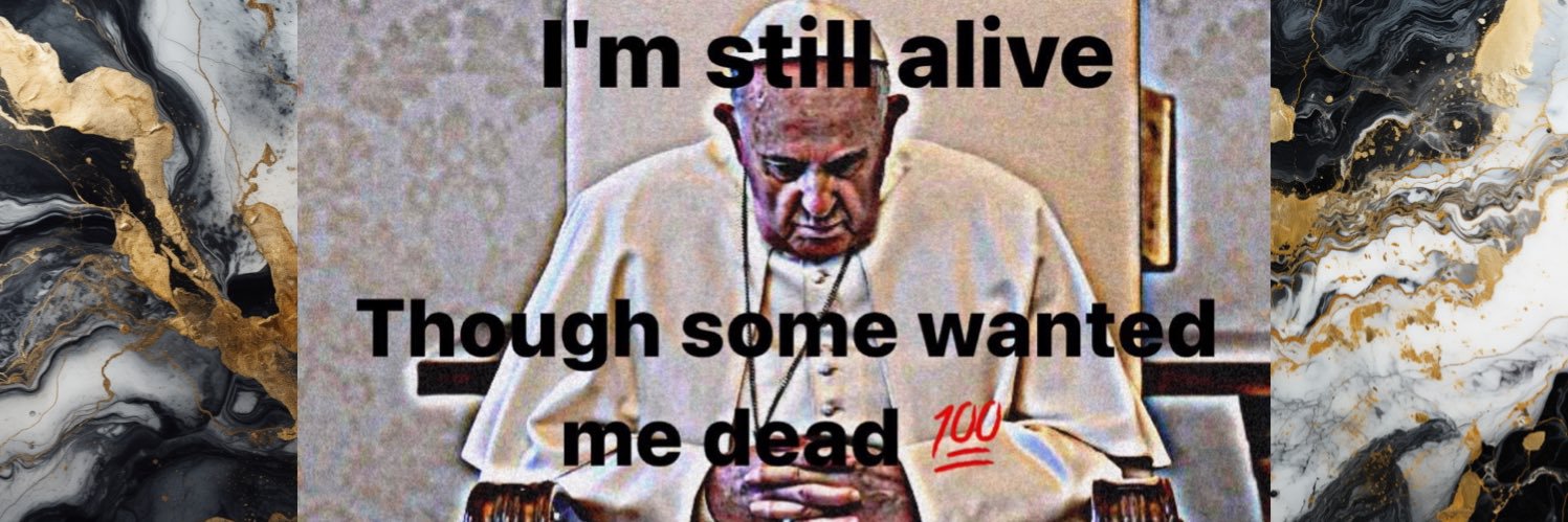 Pius Groyper🇻🇦 banner