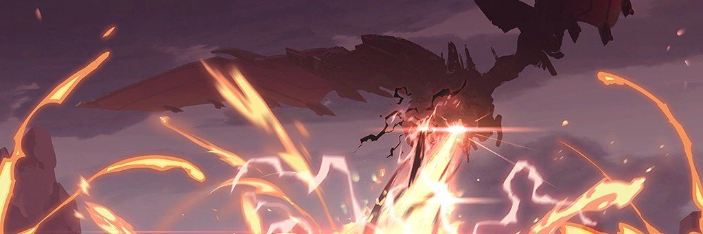 RedDraconFire's profile banner image