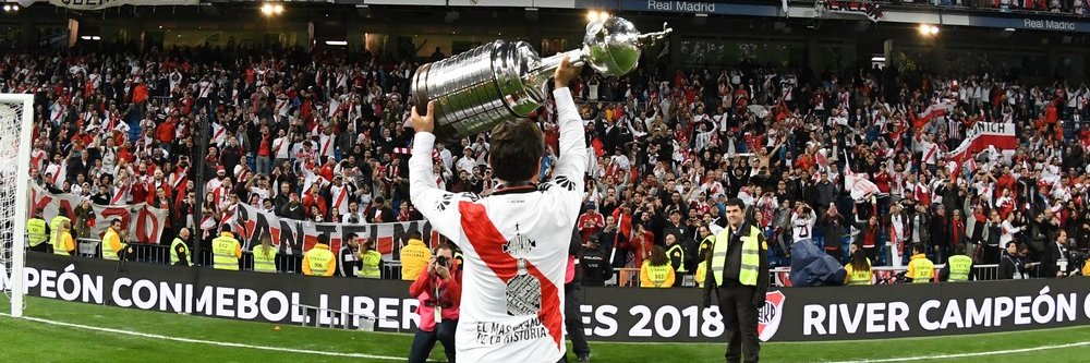 Jorge ⚪🔴⚪ banner