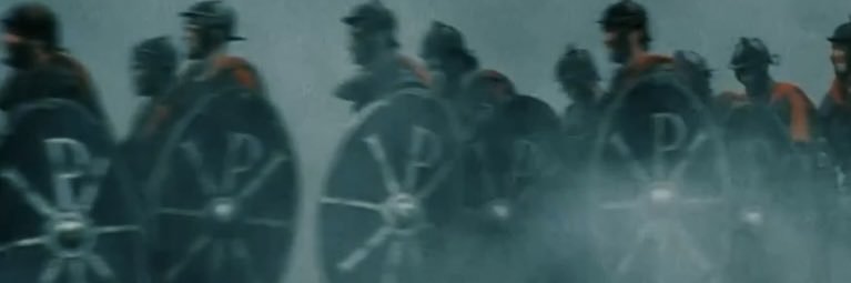 Imperator Claudius Gothicus Augustus banner