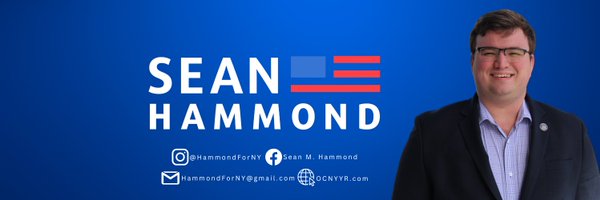 Sean M. Hammond 🇺🇸 Profile Banner
