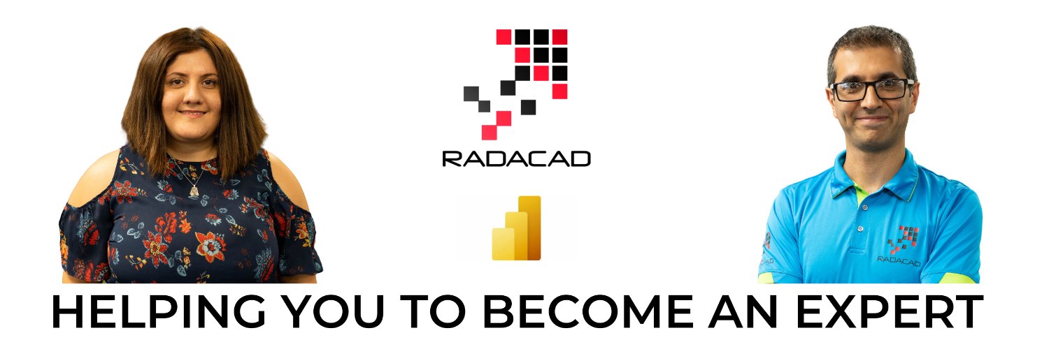 RADACAD #PowerBI #MicrosoftFabric #MSIgnite banner
