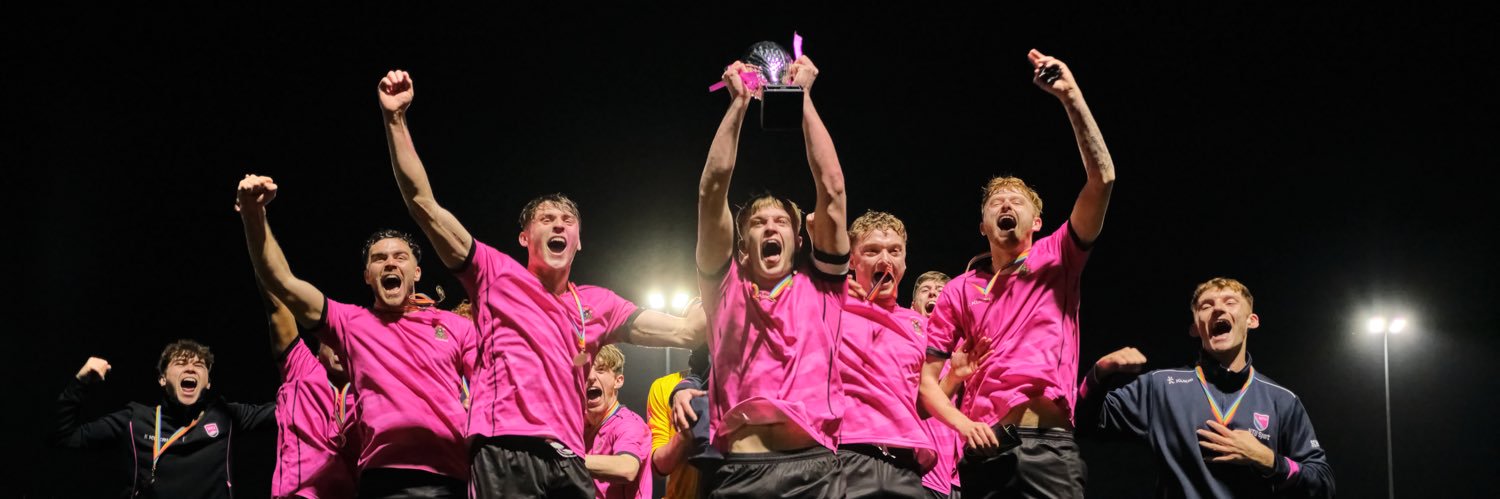 Wilfred Evans banner