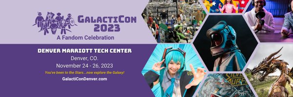 GalactiConDen Profile Banner