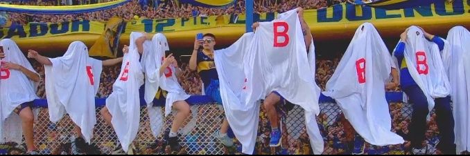 BOCA TIENE MENOS PESO EN CONMEBOL QUE TINI banner