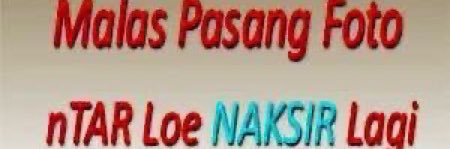 bintang banner