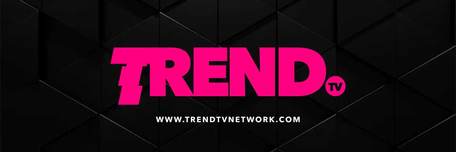 thetrendtvnetwork banner