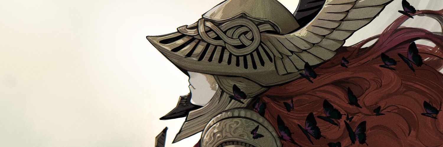 黒猫只喝水 banner