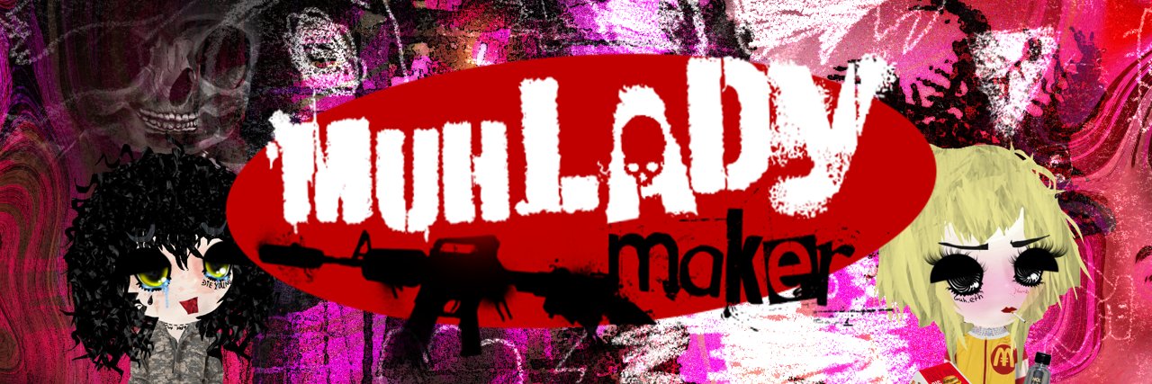 muhladymaker's profile banner image