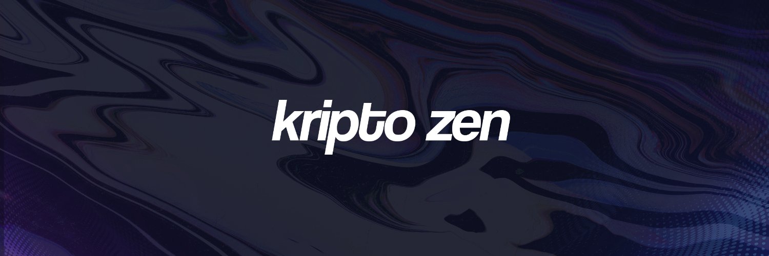 kriptonzen's profile banner image