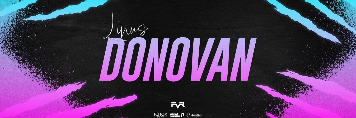 Linus Donovan banner