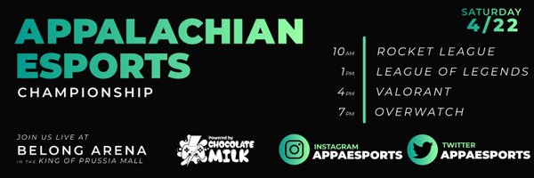 AppaEsports Profile Banner