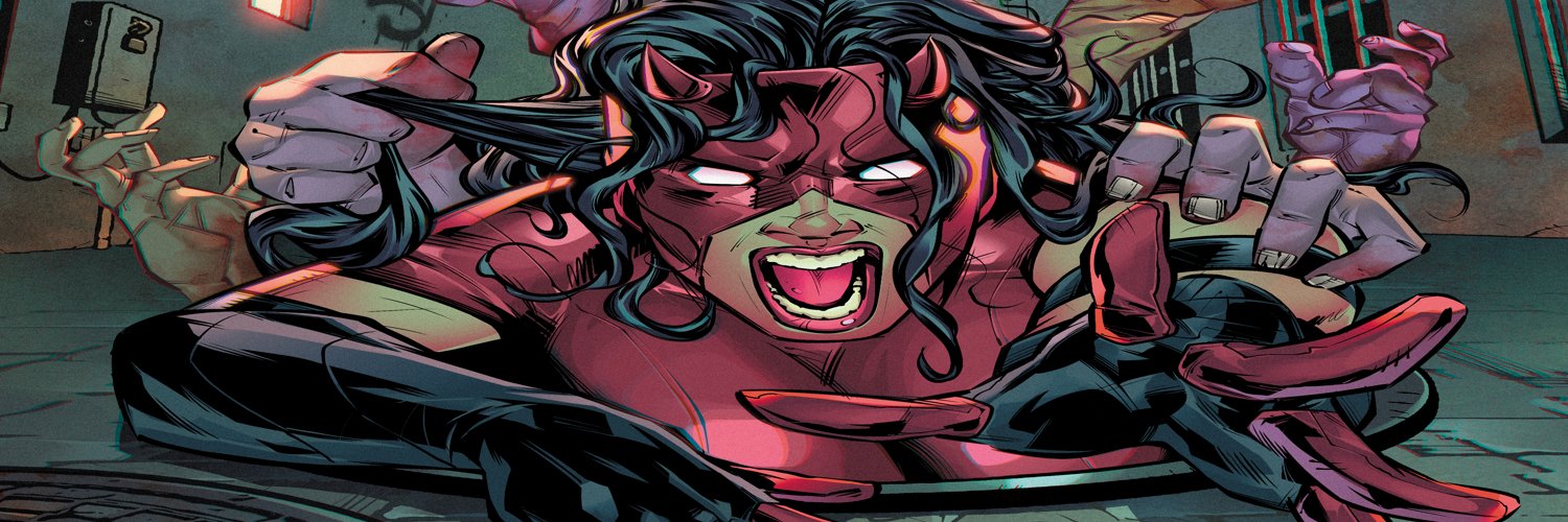 Red Lion Comics banner