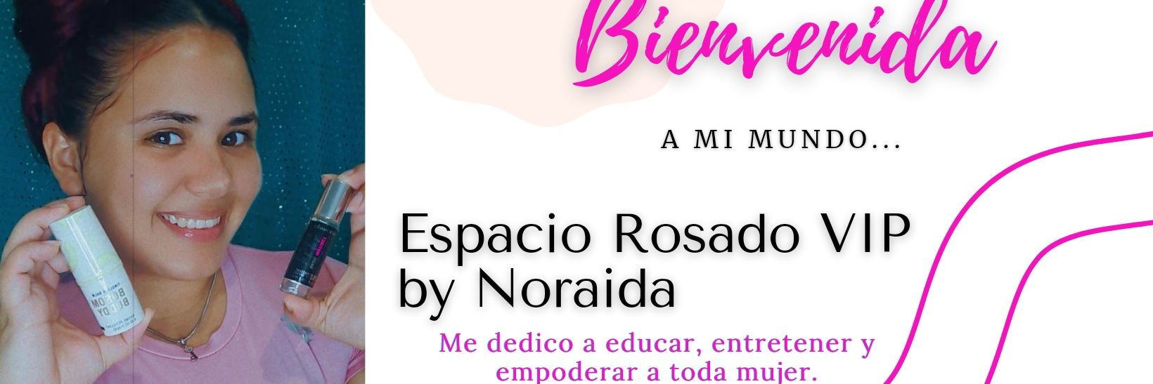 promancebynora's profile banner image