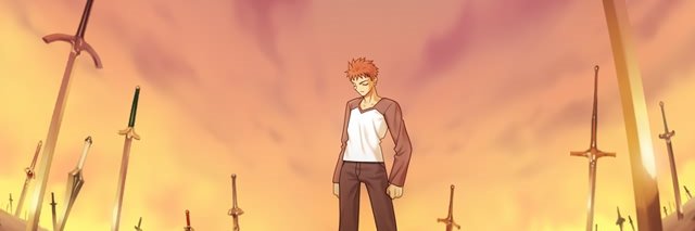 I AM THE BLADE OF MY SWORD banner