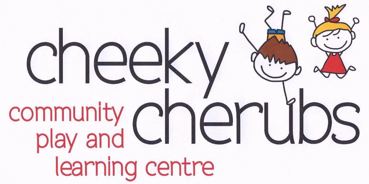 Cheeky Cherubs CIC banner