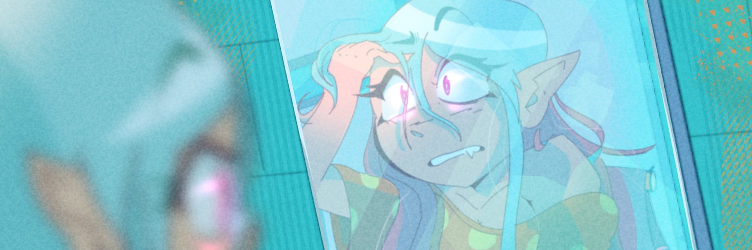 💚Towards Galaxy’s End 💙's banner