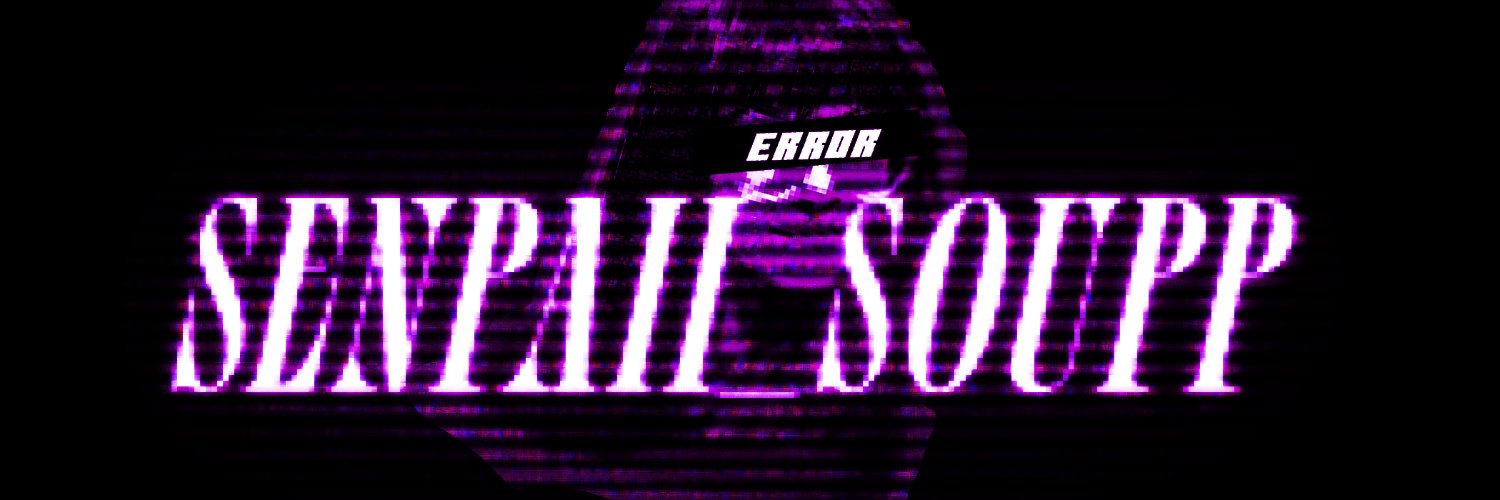 Soup's banner