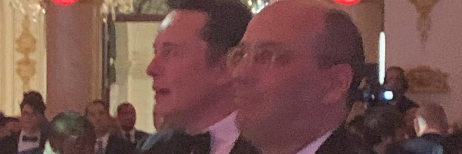 Eugene Luskin 🇺🇸🇮🇱 banner