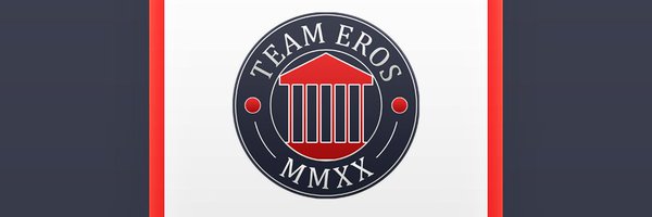 Team Eros Profile Banner