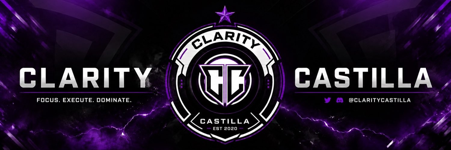 ClarityCastilla's profile banner image