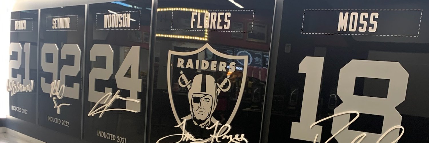 Las Vegas Mat's banner